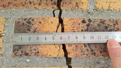 Expertise fissures Héricourt