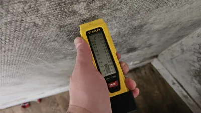 Expertise humidité Navenne