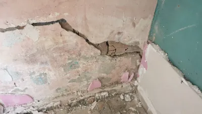 Expertise fissures Navenne